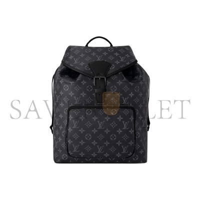 LOUIS VUITTON MONTSOURIS BACKPACK M45583 (40*32*19cm) 